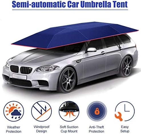 車カバー 4 2x2 1mポータブル屋外の車のテント傘の屋根の紫外線 車カバー 4 2x2 1mポータブル屋外の車のテント傘の屋根の紫外線