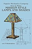 How to Make Mission Style Lamps and Shades (Dover Craft Books) by