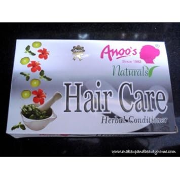 Buy Anoo S Natural Hair Care Herbal Conditioner 100g Pack Of 3