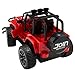RC Remote Control OFF ROAD JEEP Wrangler Full Function Car [1:16 Scale] w/ (Go Forward & Backward, Turn Left & Right)