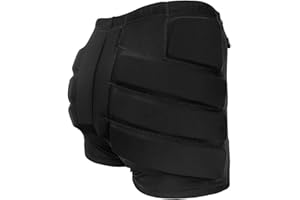 Topeter Kids' Padded Shorts