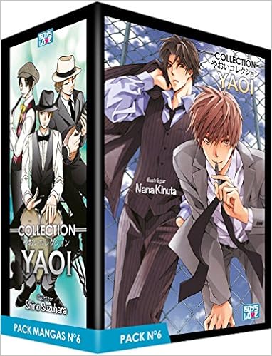 Collection Yaoi Pack N 6 5 Mangas The Bad Boys Notebook Of Forgotten Things School Police Love Mission Swinging Lovers After All He Melts With Love To Me Melancholic Love 9782368772058 Amazon Com Books