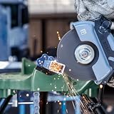 Bosch 1x 115mm Metal Cutting Disc for Angle Grinder Bore 22.23mm Steel view 12
