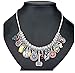 New Horizons Production The Avengers 11 Themed Charms Silvertone Charm Necklace
