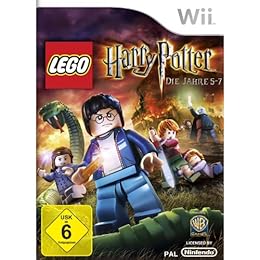 Lego Harry Potter : Années 5 à 7