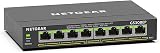 NETGEAR GS308EP 8 Port PoE Plus Gigabit Switch 62W Desktop Wall Mount
