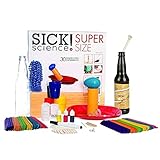 Sick Science Super Size Experiment Set
