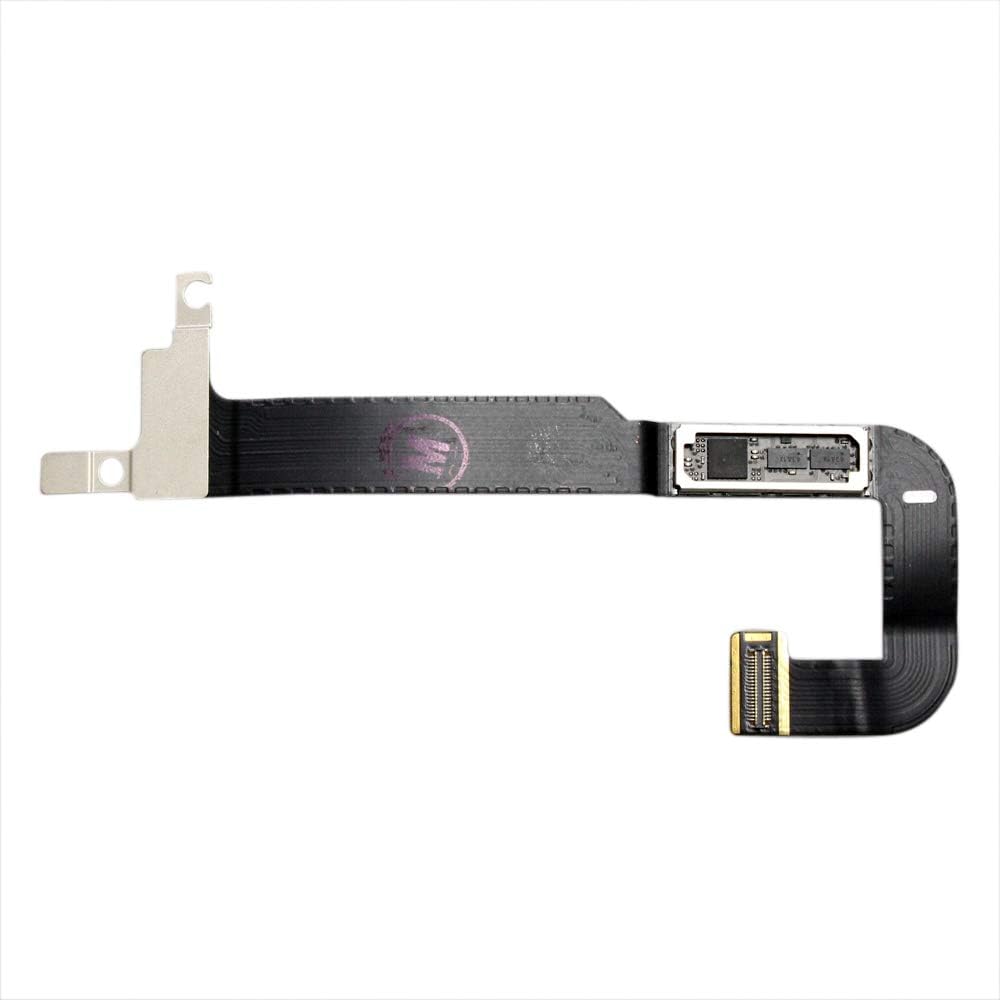Gintai USB-C Power DC Jack Board Connector With Cable Replacement for M a c Book 12" A1534 2015 821-00077-A