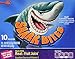 Betty Crocker Shark Bites Fruit Flavored Snacks 10-0.8oz pouches (NET WT 8 oz box )