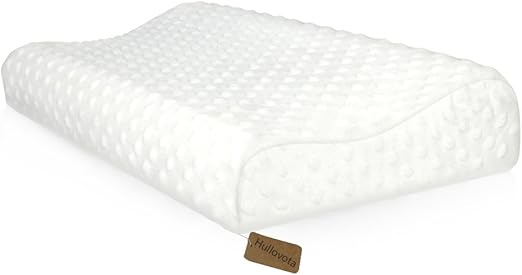 Amazon Com Cervical Pillow Side Sleeper Memory Foam Pillows