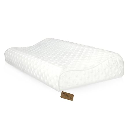 Cervical Pillow Side Sleeper Memory Foam Pillows Contour