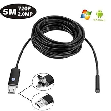 Usb Endoscope Camera Driver