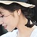 Cute 925 Sterling Silver Post Leaf Clip Earrings Ear Hook Unique Jewelry G3558S