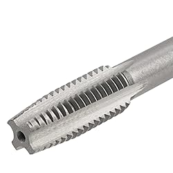 Aceteel M5 X 0.8 Metric Hand Tap, Right Hand M5 X