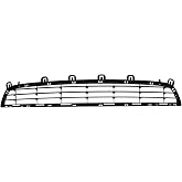 TRQ Lower Grille | For 2014-2018 BMW X5 BM1036170