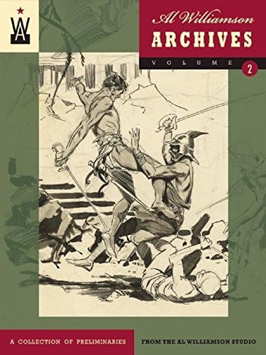 Al Williamson Archives Volume 2