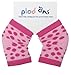 Plod Ons Baby Knee Protectors, Pink Spot
