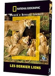 National Geographic - Les derniers lions