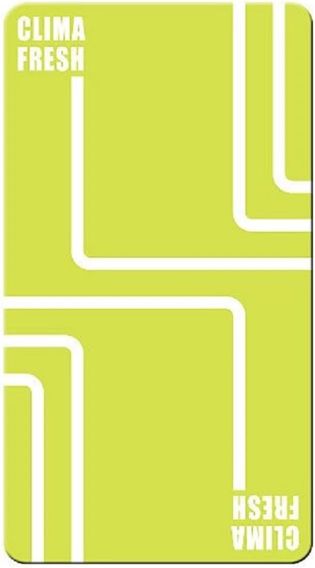 Areon Clima Air Freshener Home Conditioner Green Apple Multi Pack Set of 3 - Image 3