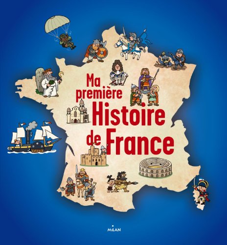 Ma première histoire de France by (Album)