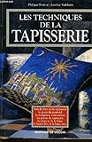 Image de Les Techniques de la tapisserie