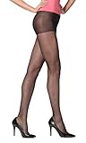 J.Ann Women's 1 or 6-Pack Sheer Pantyhose