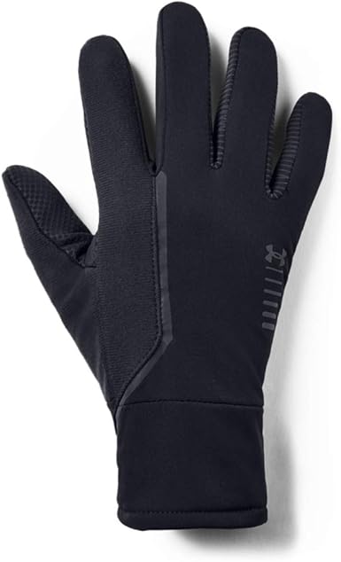 under armour running gloves mens