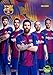 FC Barcelona Calendar - Calendar 2017 - 2018 Calendars - Soccer Calendar - 12 Month Calendar by Dream by 