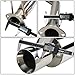 Honda Civic Stainless Steel 4