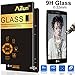 Ailun Screen Protector for LG G4 3 Pack Tempered Glass 9H Hardness 2.5D Edge Ultra Clear Transparency Anti Scratches Case Friendly Siania Retail Package