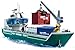 PLAYMOBIL Cargo Ship with Loading Crane