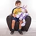 BSTAOFY WEWILL Ballerina Bunny Stuffed Animal Original Adorable Soft Plush Toys Rabbit Doll Gift for Kids Birthday Valentines Christmas Festivals, 23-Inch (Purple)