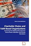 Image de Charitable Choice and Faith-Based Organizations: Assessing the Relationship between Government Subsidies and Private Donations