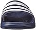 adidas Duramo Slide Sandal,Dark Blue/White/Dkblue,8 M US