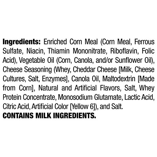 Chester's Cheese Flavored Puff Corn, 4.25 Oz Pricepulse