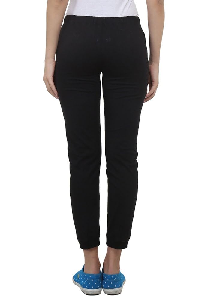 vimal cotton blended womens trackpants(pack of 2)