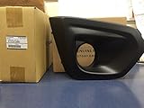 Genuine Subaru 57731FJ000 Cover (Fog Light, Right), 1 Pack