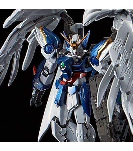 Amazon.com: Bandai RG 1/144 Strike Freedom Gundam Clear Color Ver