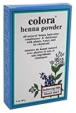 Colora Henna Powder Hair Color Butter-Cup Blonde 2oz (2 Pack)
