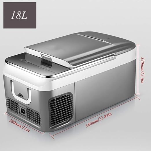 Nevera Electrica Pequeña Portátil Nevera Electrica Camión 24V/12V ...