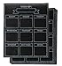 Juvale Weekly Planner for Walls Peel and Stick 16 x 13 Inches (Set of 6)