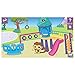 LeapFrog LeapPad Game Cartridges 2-Pack - Get Ready for Kindergarten, Preschool Adventures (Works with LeapPad Platinum, LeapPad Ultra, LeapPad3, LeapPad2, LeapPad1)