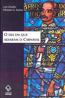Livro O dia em que adiaram o carnaval