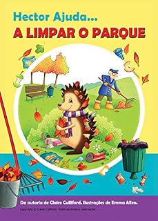 Livro Hector Ajuda A Limpar O Parque
