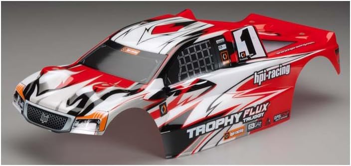 hpi racing trophy truggy flux