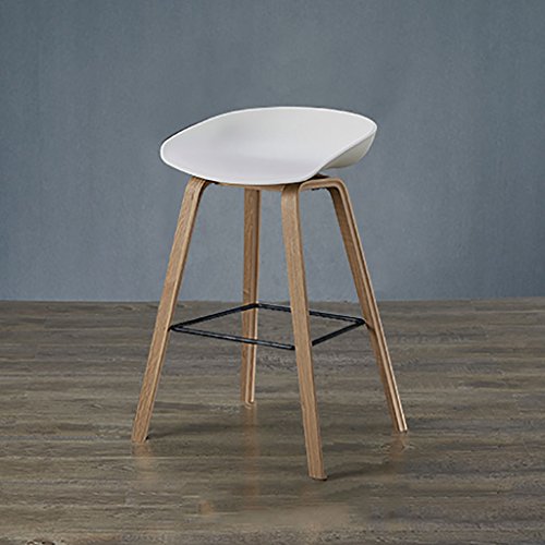 Bar Stools Bar Stools, Breakfast Stools,Bar Stool Chair Kitchen Chair Dining Chair Breakfast Chair Counter Stools,Breakfast Bar Stool Seat Chair (Color : 4, Size : 49 * 46 * 76cm)