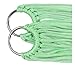 ZLHY Outside Nylon Rope Hammocks Bedroom Mesh Swings Thick and Thick Mesh Bed Nets Leisure Camping Hammocksthumb 4