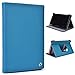 Orbit Blue Rotating Case 360 Stand for Amazon Fire Tablet 7