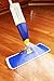 Jet Clean ProSpray Microfiber Spray Mop - Professional Floor Cleaning Wet Dust Kit for House, Kitchen, Hardwood, Ceramic, Tile, Vinyl