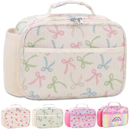 RHCPFOVR Kids Lunch Bag